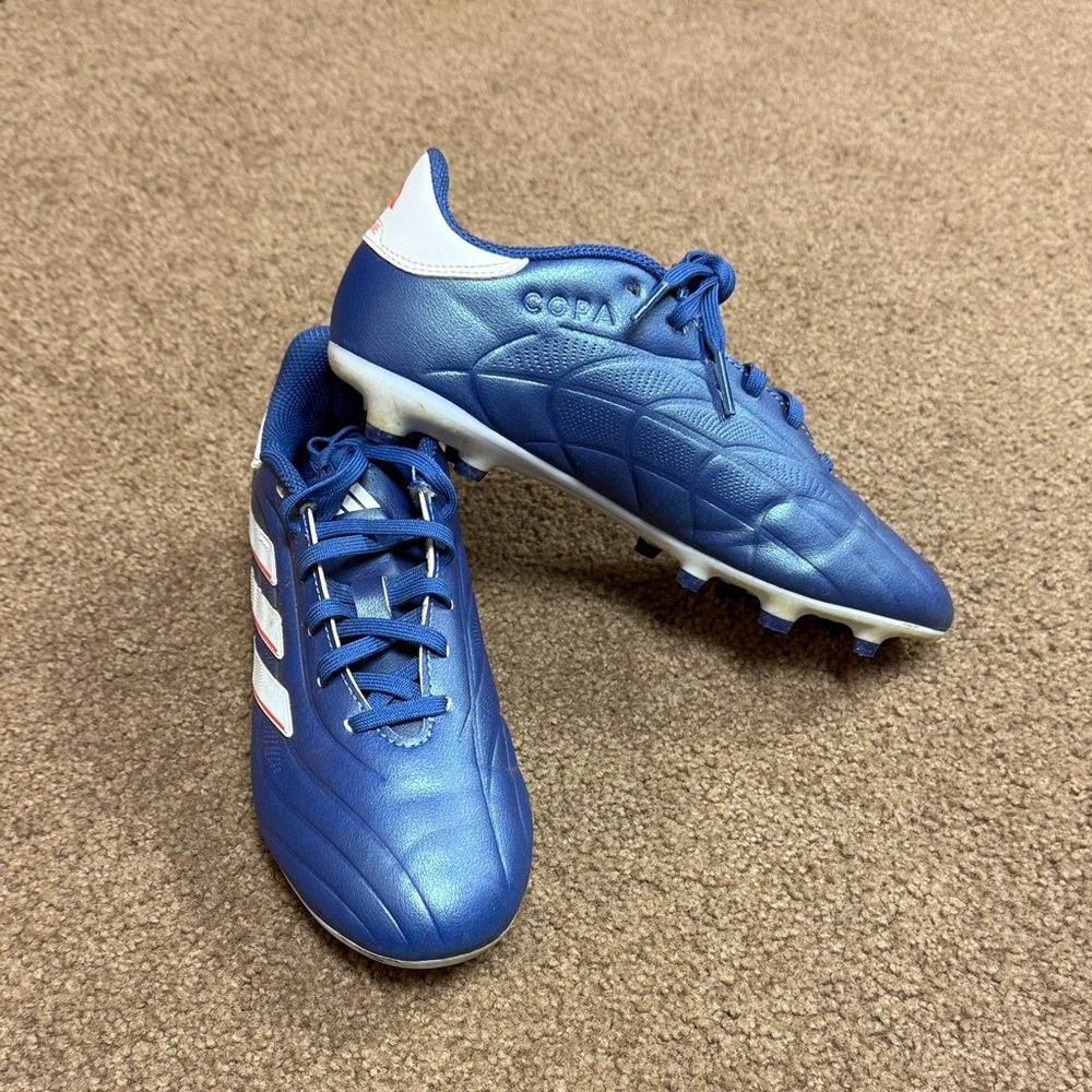 COPA PURE II.3 FIRM GROUND SOCCER CLEATS